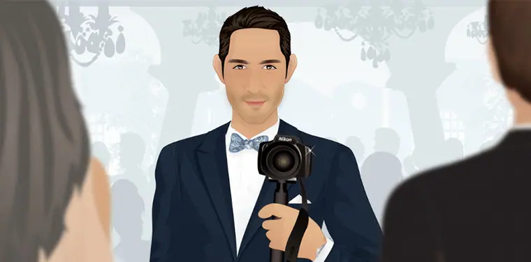 Pieza de contenido digital ilustrada por Vionda