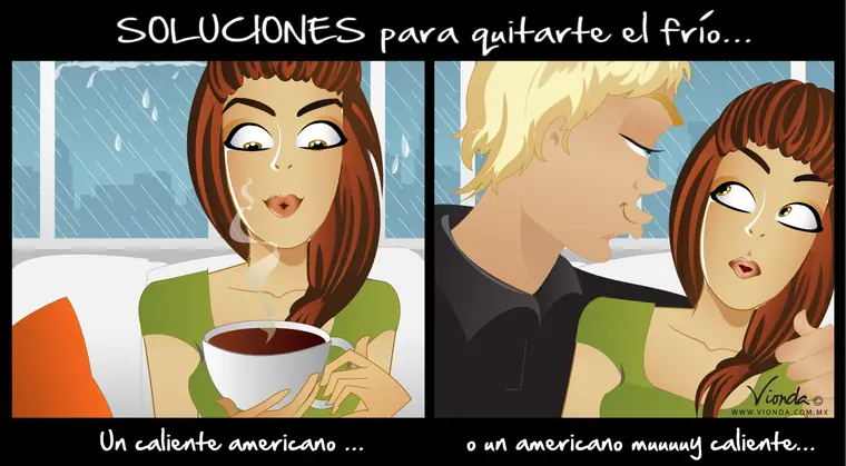 Cartón de humor gráfico por Vionda