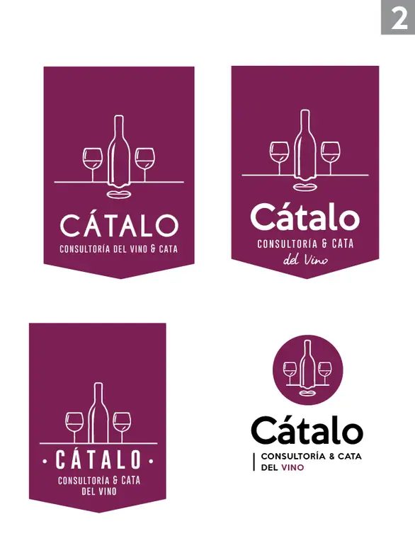 Logotipo diseñado por Vionda