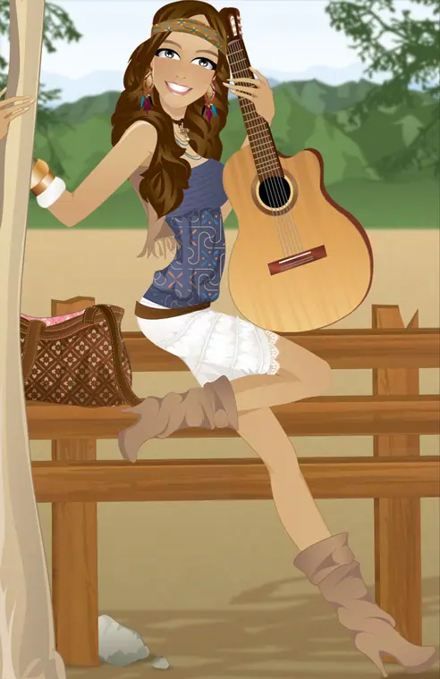 Romantic — Ilustración de autor por Vionda