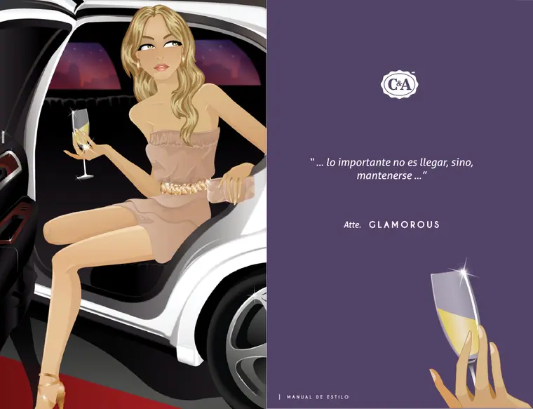 Proyecto ilustrado por Vionda