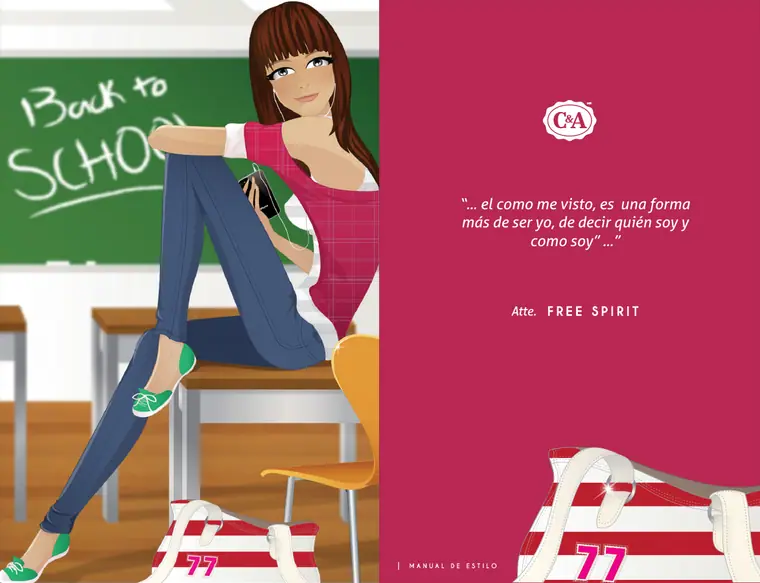 Proyecto ilustrado por Vionda