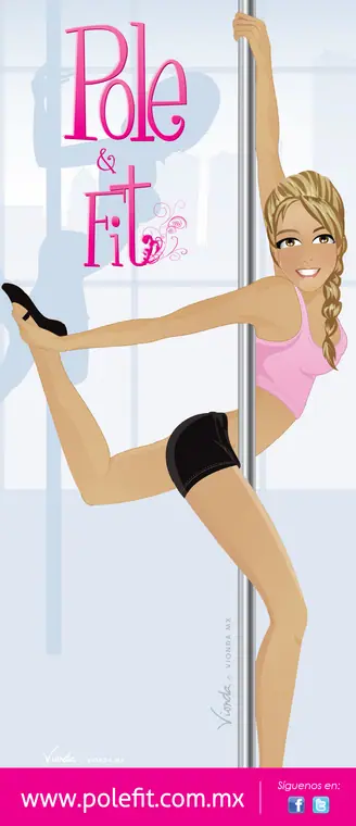 Polefit III — Proyecto ilustrado por Vionda